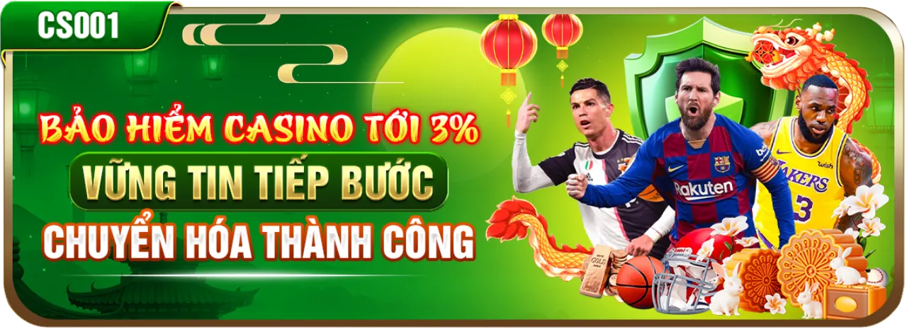 Banner khuyến mãi cdbet trang chủ chính thức 2026