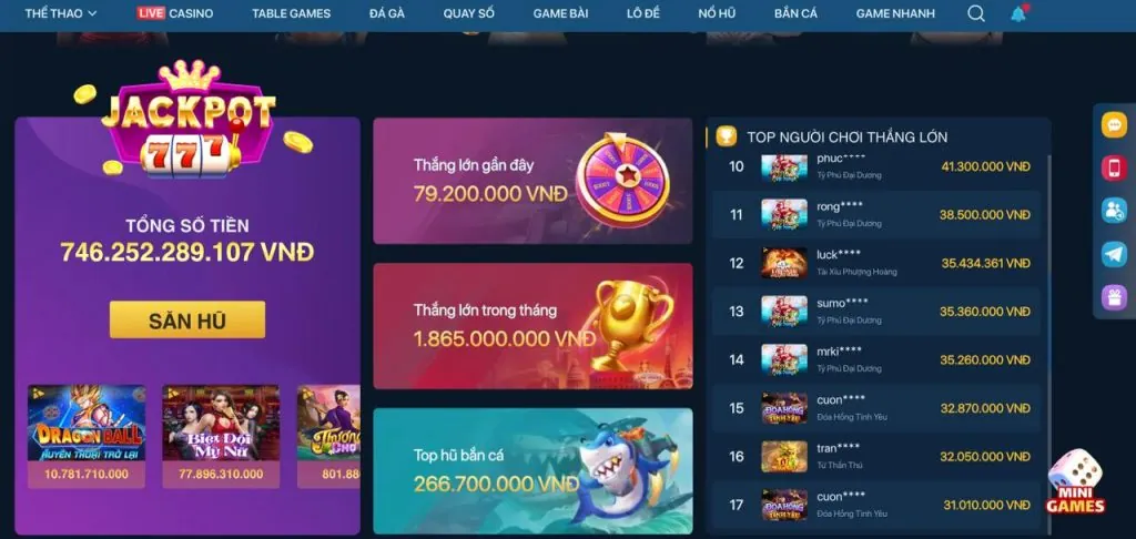 Chương trình hoàn trả hàng ngày cdbet