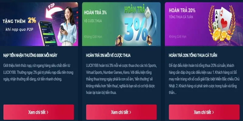 Banner khuyến mãi cdbet trang chủ chính thức